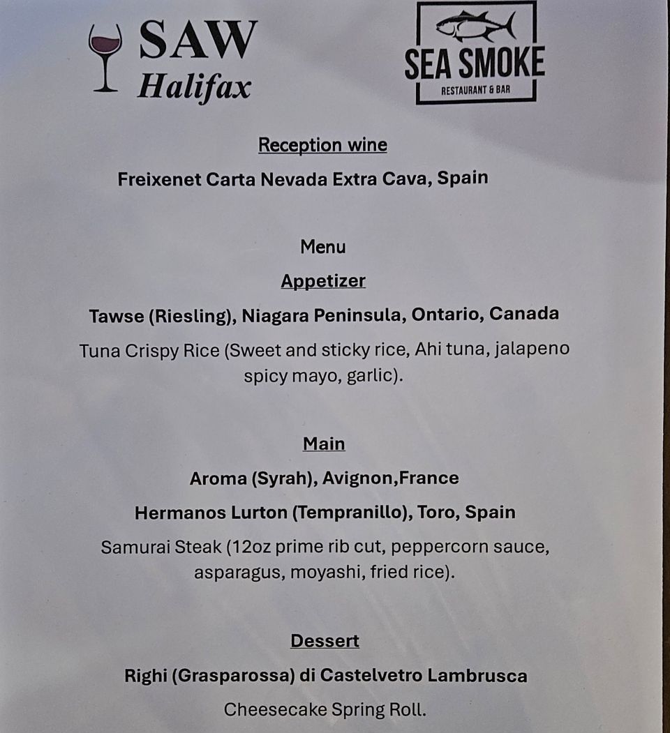 SAW event